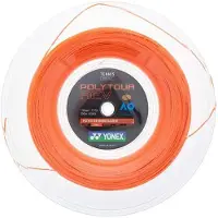 Yonex Polytour Rev 200 M Tennis Reel String Orange 1.30 mm