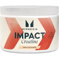 Myprotein Impact Creatine Monohydrate Sans Arôme - 170g