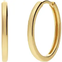 Lucardi Boucles d'oreilles or