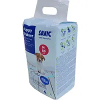 Savic Puppy Trainer Medium Pads - 50 unités