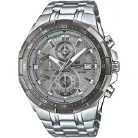 Casio Edifice - EFR-539DE-8AVUEF - Montre Bracelet - Hommes - Quartz - Edifice