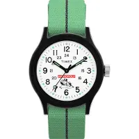 Timex Montre TW2Y47100 verte
