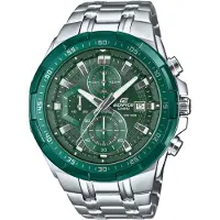 Casio Edifice Casio - EFR-539DE-3AVUEF - Montre Bracelet - Hommes - Quartz -