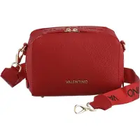 Valentino Sac à bandoulière 'PATTIE' or / rouge