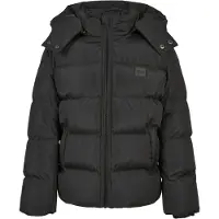 Urban Classics Veste d’hiver noir