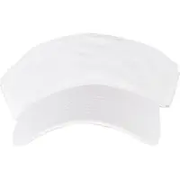 Flexfit Casquette 'Performance Visor ' blanc