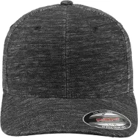 Flexfit Casquette noir chiné