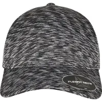 Urban Classics Casquette noir chiné
