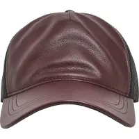 Flexfit Casquette bourgogne / noir