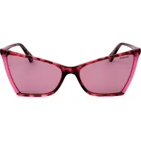 Polaroid Lunettes de soleil - - 6127/S - Catégorie 3 - Monture en polycarbonate - Rose
