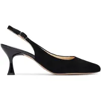 Högl Escarpins à bride arrière 'Ciara' noir
