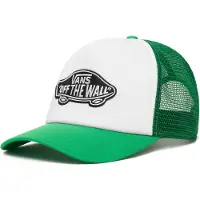 Vans Casquette 'CLASSIC' vert / blanc