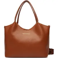 Valentino Sacs à main 'sac de Shopping Aleksandra Marron' marron