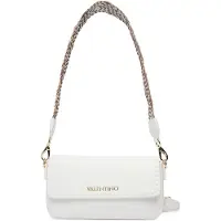 Valentino Sac à bandoulière 'Sac épaulière Aleksandra Off White' blanc