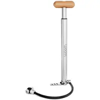 Woom Airflo Floor Pump Orange