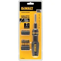 DeWalt universel Tournevis porte-embouts 10 pièces