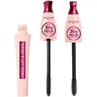 Bourjois Twist, Lift & Freeze mascara effet push-up teinte 001 Black 8 ml
