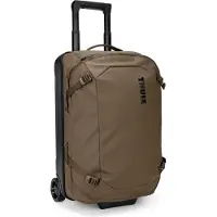 Thule Sac de voyage 'Chasm Wheeled Carry-On Duffel' kaki