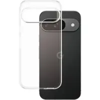 CARE by PanzerGlass Transparent Case X-Ray (Google Pixel 10), Coque pour téléphone portable, Transparent