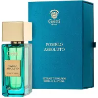 Gritti Turchesi Pomelo Assoluto extrait de parfum mixte 100 ml