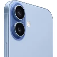 Apple iPhone 17 , 16 cm (6.3"), 2622 x 1206 px, 512 GB, 48 MP, iOS 26, Modrá