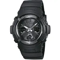 Casio Montre G-Shock Classic pour homme, noire