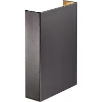 Nordlux - Fold 15 LED Applique Murale Seaside Noir