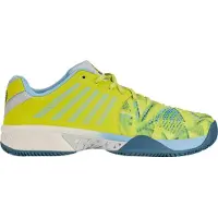 K-Swiss Express Light 3 Padel Shoes Jaune EU 41 1/2 Homme