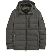 Bugatti Veste mi-saison gris foncé