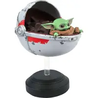Gentle Giant Star Wars Les Mandaloriens - Statue en résine - L'enfant au landau (14 cm)