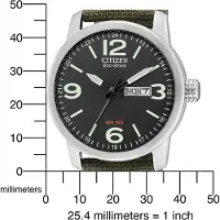 Citizen - BM8470-11EC - Montre - Hommes - Quartz - Chronographe