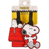 Peanuts Pendentif sac à dos de - pour Indifférent - multicolore - Taille Standard