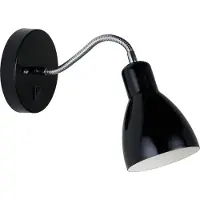 Nordlux Applique Cyclone noir