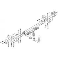 Steinhoff Dispositif d'attelage, dispositif d'attelage L-164