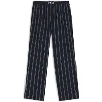 BOSS pour homme. 50540594 Pantalon Easy marine (XXL), Homewear, Coton