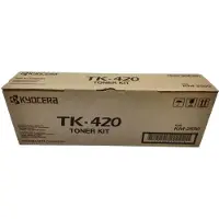 Kyocera TK-420 - Noir - Toner
