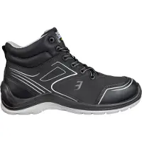 Safety Jogger Chaussure de sécurité sportive mi- montante S3 - - FLOW S3 MID - 43 - 011287 T.43