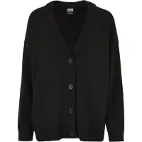 Urban Classics Cardigan noir