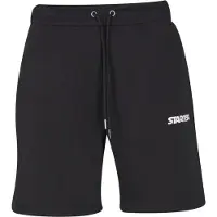 Starter Black Label Pantalon 'Essential' noir / blanc
