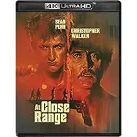 Import At Close Range Blu-ray 4K Ultra HD