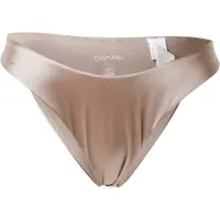 Calvin Klein Underwear Bas de bikini noisette