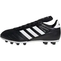 Adidas Chaussure de foot 'Kaiser Liga 2' noir / blanc