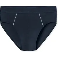 Schiesser Slip 'Comfort Fit' bleu / bleu foncé