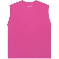 Schiesser Chemise de nuit ' Mix & Relax ' rose