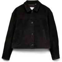 Vero Moda Veste mi-saison 'VMRoycestine' noir