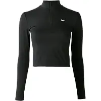 Nike T-shirt fonctionnel 'ONE' noir