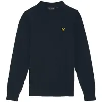 Lyle & Scott Pull-over bleu marine
