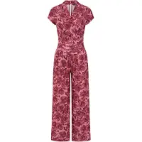 HotSquash Combinaison rose / rose foncé