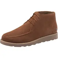 OMBRE Chukka Boots caramel