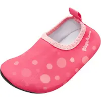 Playshoes Claquettes / Tongs corail / pêche / rose